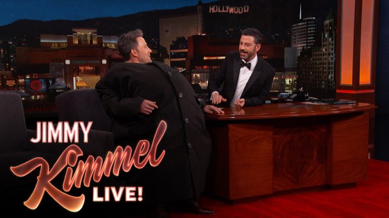 Jimmy Kimmel to Host Oscars as Awards Shows Are Now Dictated to by Networks for Their Stars