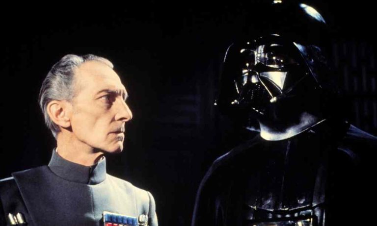 “Rogue One: A Star Wars Story” Features One Actor Who’s Been Dead Since 1994 Among Familiar Faces