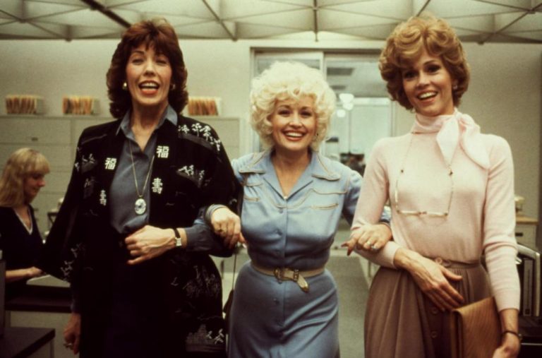 Jane Fonda, Dolly Parton Set to Give Lily Tomlin SAG Life Achievement Award