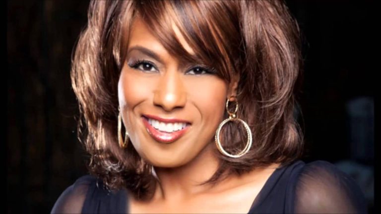 Jennifer Holliday: And I’m telling you I’m not going — to the Inauguration