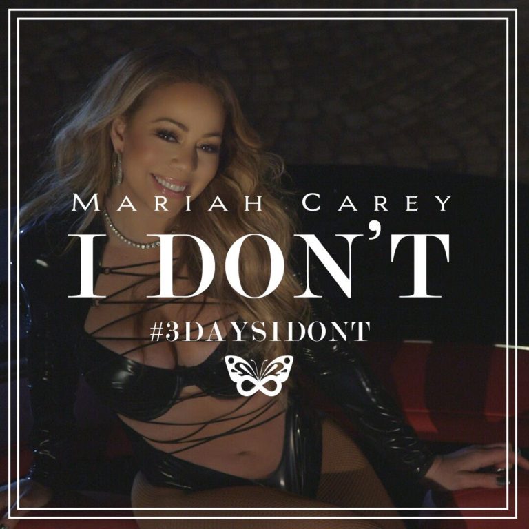 UPDATE Mariah Carey’s New Revenge Single “I Don’t” Sends James Packer Packing