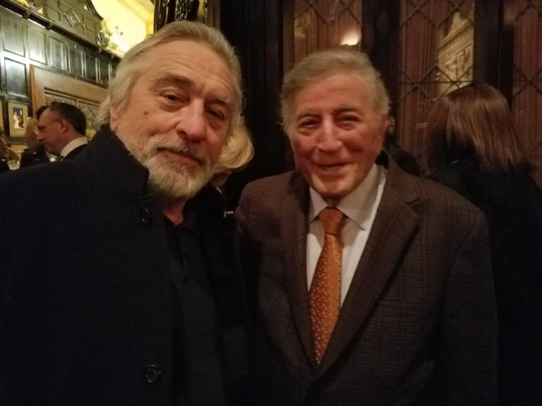 Exclusive: Tony Bennett Will Introduce Lady Gaga at the Super Bowl, Plans New Album