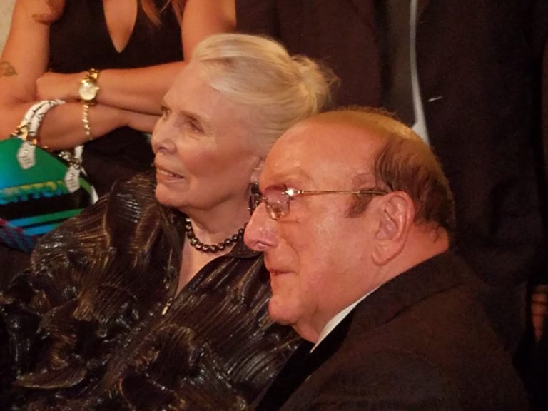 Call Clamor: Clive Davis Hosting the Zoomiest of All Zoom Parties with Everyone from Bruce Springsteen to Cher, John Legend to Nancy Pelosi