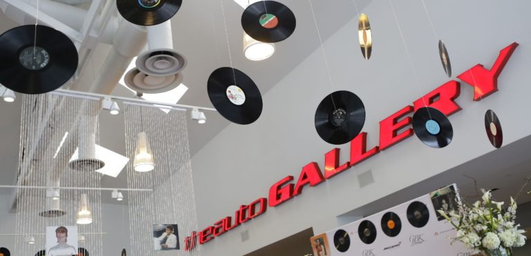 Grammy Gifting Suite GBK Teams with Make-a-Wish Foundation for Cool Day at Bev Hills Auto Gallery