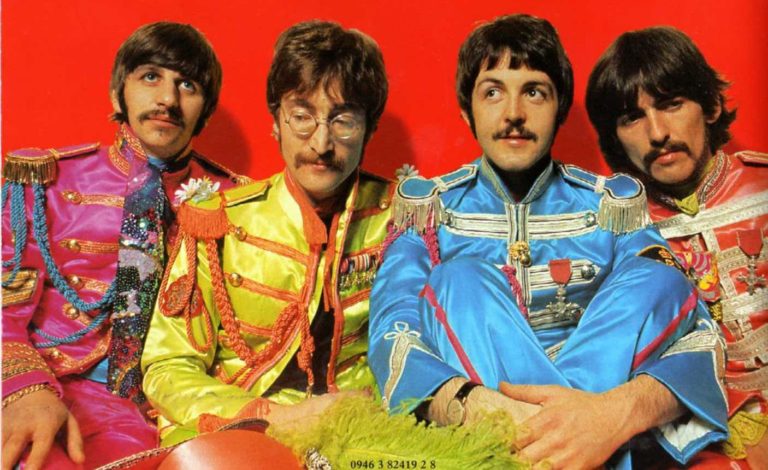 The Beatles $117 Sgt. Pepper Box Set is Number 1 on Amazon, Number 6 Download on iTunes