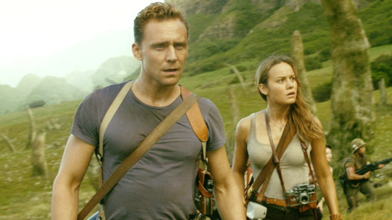 Review: Fans Will Flock to “Kong: Skull Island” With Tom Hiddleston, Samuel L. Jackson “Cheeky and Scary Perfection”