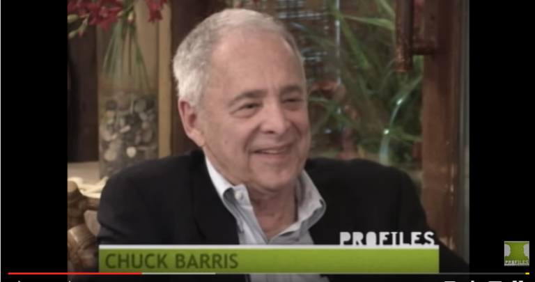 Loony “Gong Show” Host Chuck Barris Gets the Gong at 87, Thought He was in the CIA