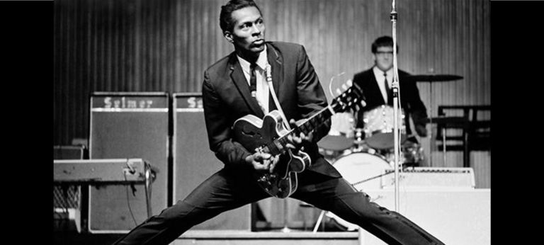 Chuck Berry’s Death Puts Legend Back on Charts with Hot Sales 45 Years After Last Appearance
