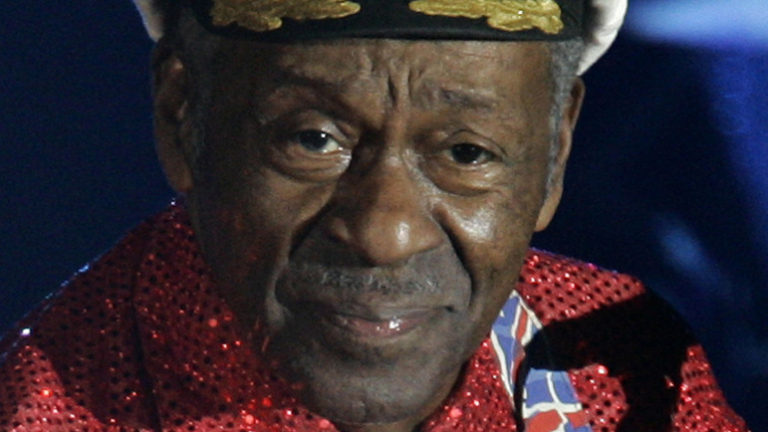 The Best Chuck Berry Covers: Johnny Rivers, The Beatles, Beach Boys, Led Zeppelin, Linda Ronstadt, ELO, Emmylou Harris, etc