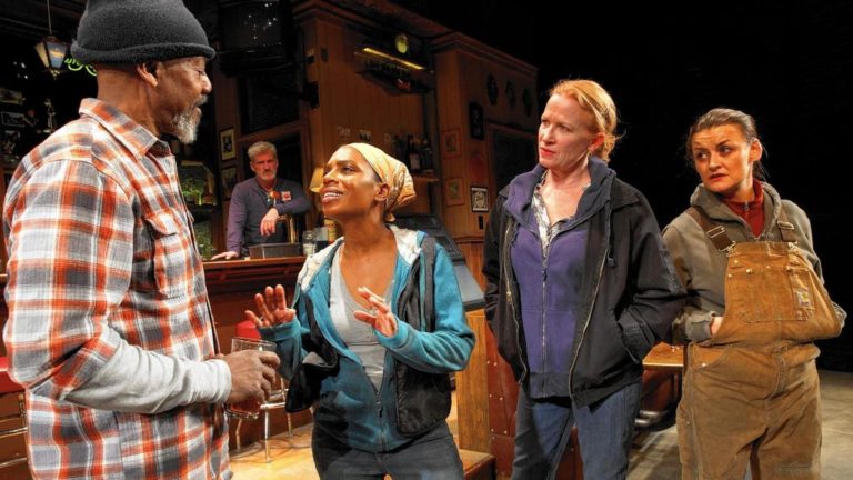 Broadway: Lynn Nottage’s High Wattage “Sweat” Provides a Backstory for Our Current Trump Troubles