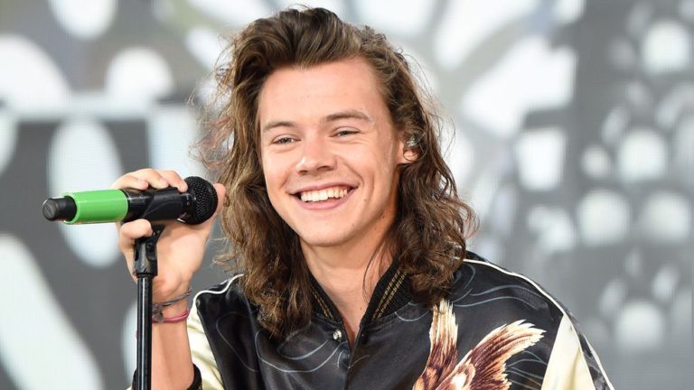 Harry Styles Single Drops to Number 7, Pop Singer Releases List of Weird Track Titles