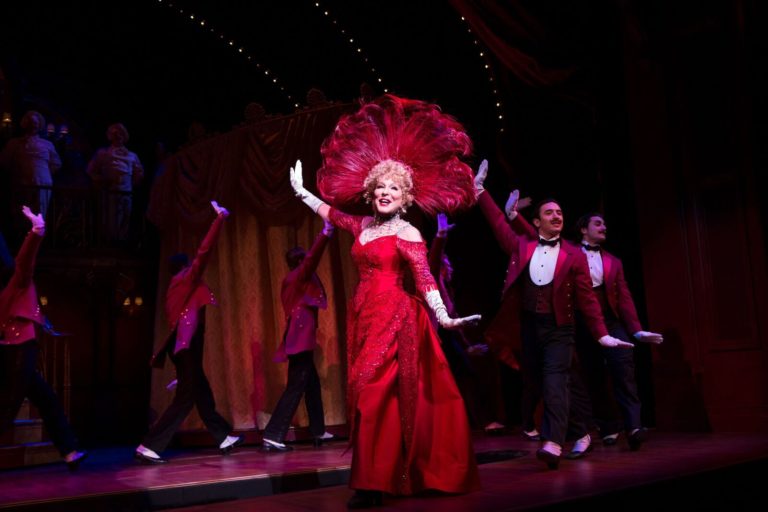Broadway: “Hello, Dolly!” — With Biggest Box Office Advance of All Time– Not Giving Charity Performance for Actors Fund