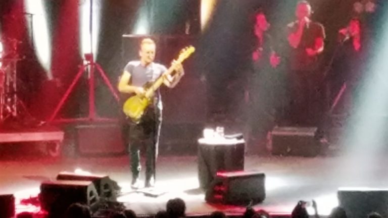 Sting Draws Out Gandalf Himself (Sir Ian McKellen) for Final Show on US Tour