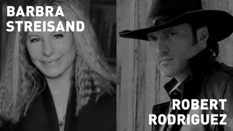 Barbra Streisand Will Be Interviewed by “From Dusk til Dawn” Director Robert Rodriguez at Tribeca Film Festival
