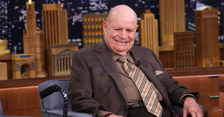 Don Rickles Dead at 90; Comedy Legend Who Insulted All Was Beloved and Revered