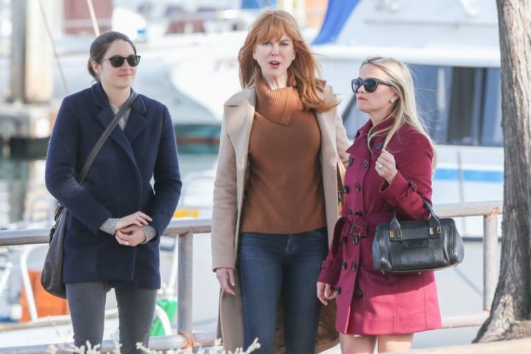 Nicole Kidman Joins Keith Urban in iTunes Top 5 After “Big Little Lies” Scores Series Finale