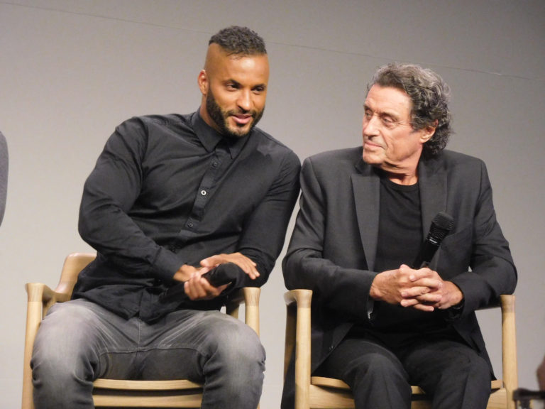 “American Gods” TV Series Features Explicit Sex Scene Between Two Gay Muslims, Plus 91 Year Old Cloris Leachman Has a Love Scene