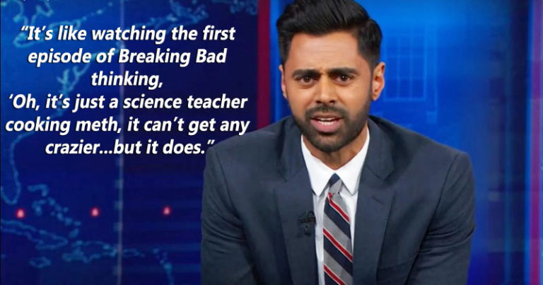 Trump Decimates Correspondents Dinner: Obscure “Daily Show” Comedian Chosen as Last Minute Emcee