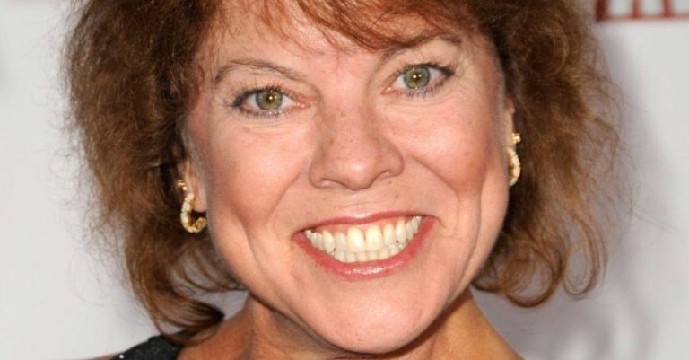 Unhappy Days: Erin Moran’s Husband Posts Statement About Her Rapid Throat Cancer and Untimely Death