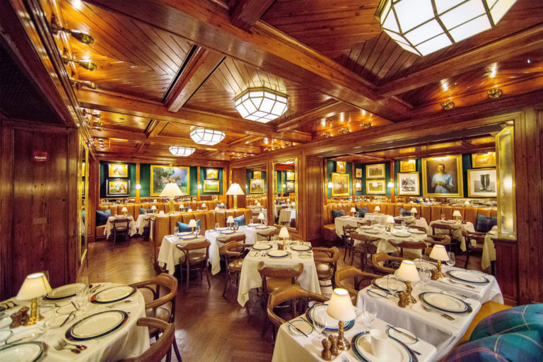 Fifth Avenue Shocker: Ralph Lauren Polo Shutting Main Store in Shadow of Trump Tower, A List Eatery Remains