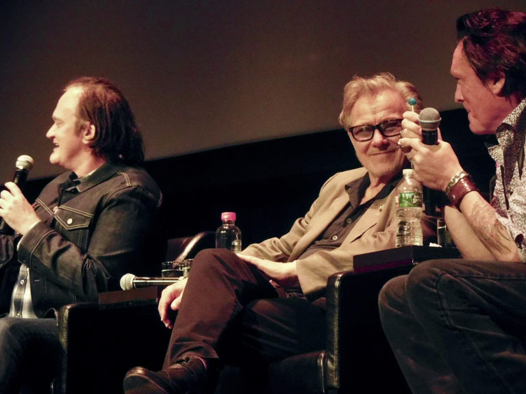 Quentin Tarantino Says Even Horror Master Wes Craven Walked Out of the Original Screening of “Reservoir Dogs” 25 Years Ago