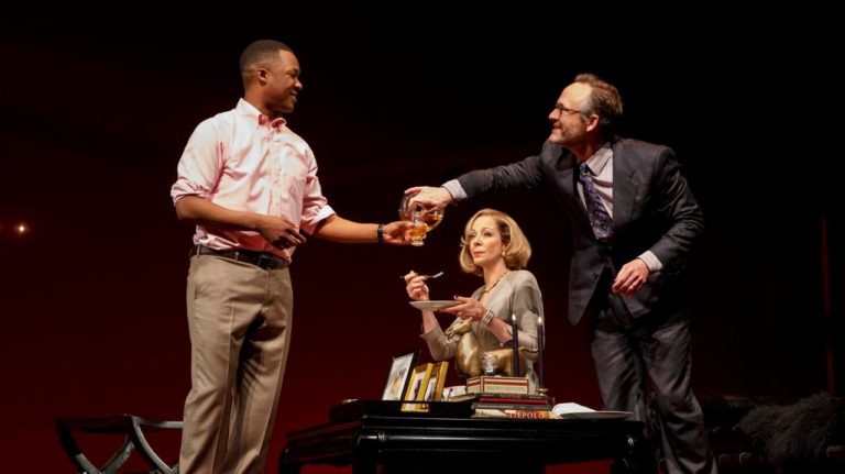 Allison Janney Could Win Tony Award for “Six Degrees of Separation,” and Maybe an Emmy Too for “Mom”