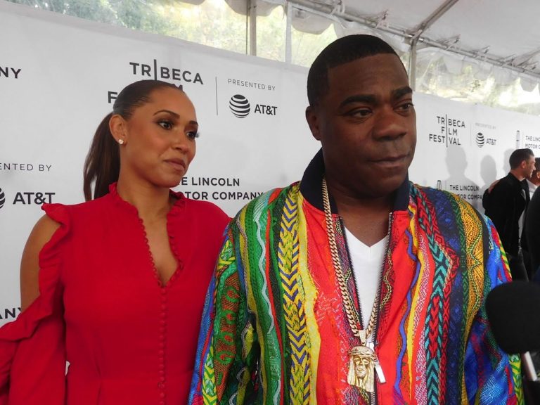 Tracy Morgan on His Time at “Saturday Night Live”: “I got to work with Obi-Wan Kenobi, Lorne Michaels, The Force was with me”