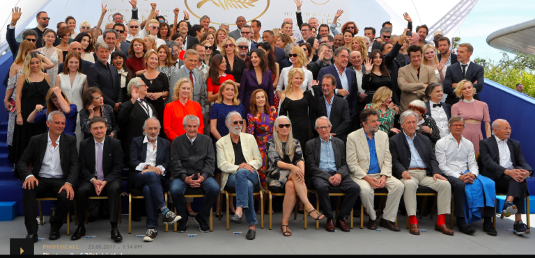 Bradley Cooper-Lady Gaga “Star is Born” Will Likely Open Very Early Cannes 2018 Film Festival