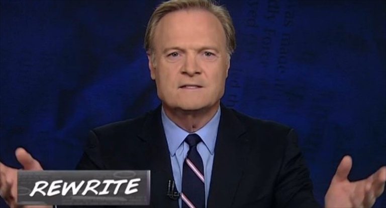 MSNBC-Lawrence O’Donnell: “The Last Word” is Not Over as HUGE Fan Response Comes to Rescue of Show