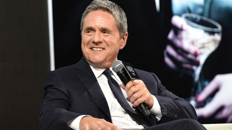 RIP Former Paramount Chief Brad Grey Dies at 59, Produced “The Sopranos,” “The Departed”