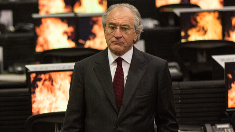 Robert DeNiro News: Madoff HBO Movie “Wizard of Lies” is A Knockout, “Irishman” Will Get Original Title