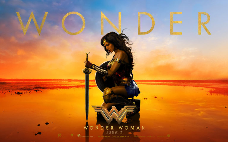 Wonderful “Wonder Woman” Features Warner Bros. Surprise for DC Comics Fans