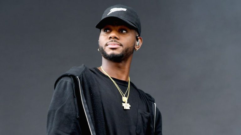 R&B Star Bryson Tiller Has 8 of the Top 50 Streaming Singles, Number 1 Streamed Album