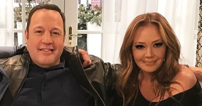 TV: Leah Remini’s Chemistry With Kevin James Leads to Total Retool for “Kevin Can Wait” — Lead Actress Out