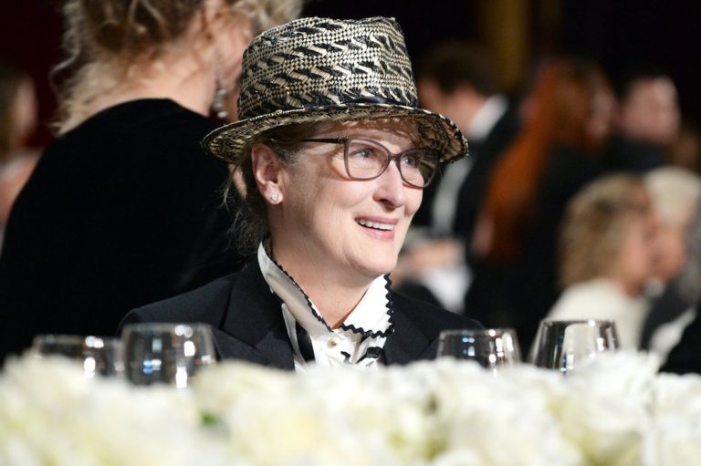 Awards Could Bring Meryl Streep in Two Possible Best Actress Performances, One for the Oscars, One for the Globes