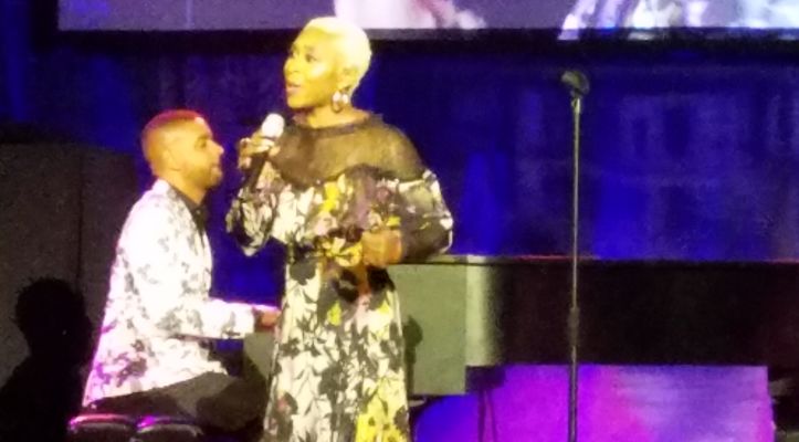 Cynthia Erivo Sings Knockout Version of “Let it Be” at Russell Simmons’ Annual Hamptons Gala