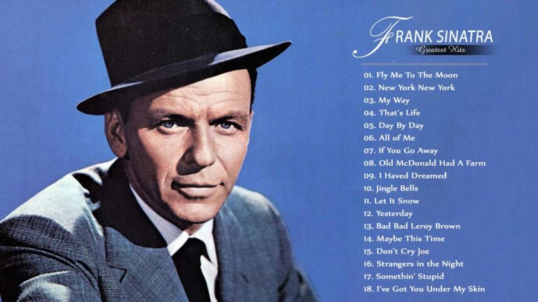 Sinatra as a Character Name? And a Mobster? “Law & Order Organized Crime” Goes There for the First Time Ever