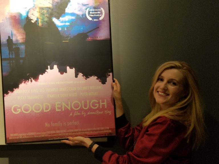 Anna Rose King, Filmmaker, Daughter of Late Syndication Exec Roger King, Dies at 35 from Lung Cancer