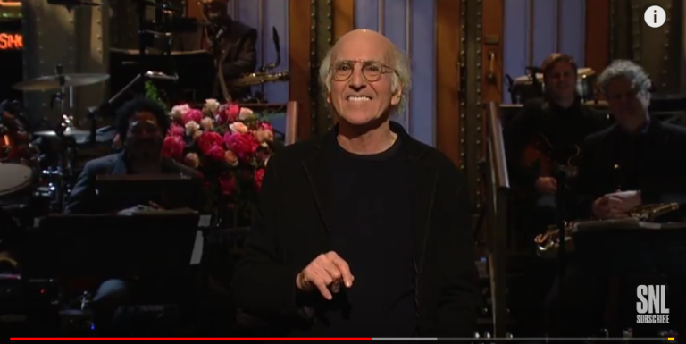 Pretty Pretty Bad: Larry David HBO Documentary Set for Tonight Surprisingly Cancelled By HBO