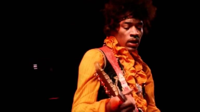 Attention Jimi Hendrix Fans: Special Online Event Saturday Night 9PM