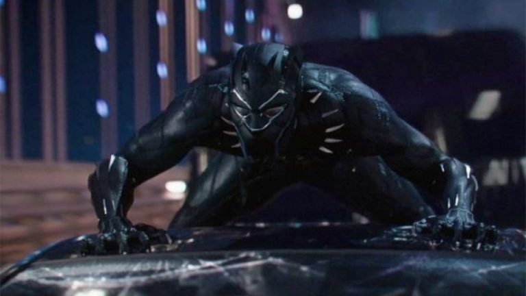 Review: Ryan Coogler’s “Black Panther” is a Marvel: Women Rule Wakanda in Hip, Funny, Black Breakthrough