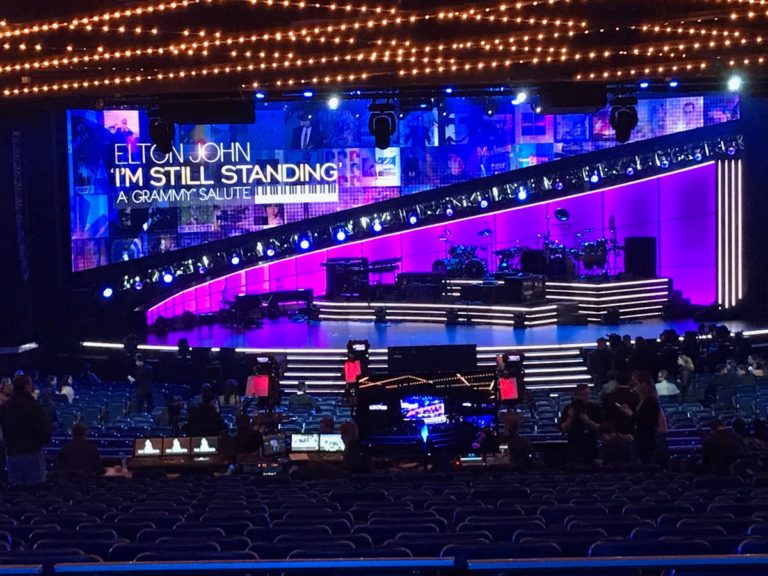 Lady Gaga Pre-Tapes “Your Song” for Elton John Special, May Be Included in Album of Elton Cover Songs