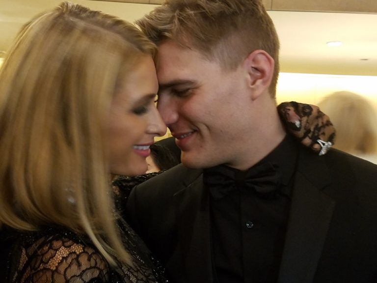 Exclusive: Paris Hilton In Love, Engaged, Planning Wedding, Aiming for 1st Baby, Has Named Picked Out