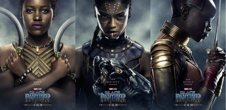 “Black Panther” Star Letitia Wright Throws Marvel Sequel into Turmoil After Backing Anti-Vaxxer Video, Deletes Twitter Account