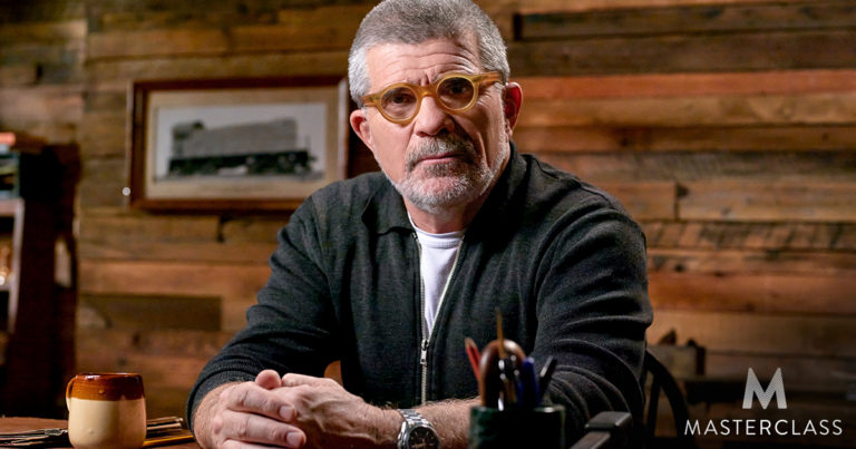 Playwright David Mamet: “Teachers are inclined — particularly men because they’re predators– to pedophilia”