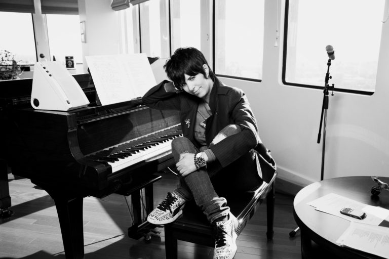 16th Oscar Nomination for Songwriter Diane Warren for “The Journey” — and This One Looks Good