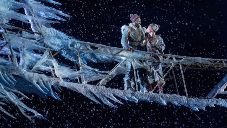 Broadway: Disney’s Musical “Frozen” Will “Let it Go” After 825 Performances, Won’t Resume After Shows Come Back This Fall