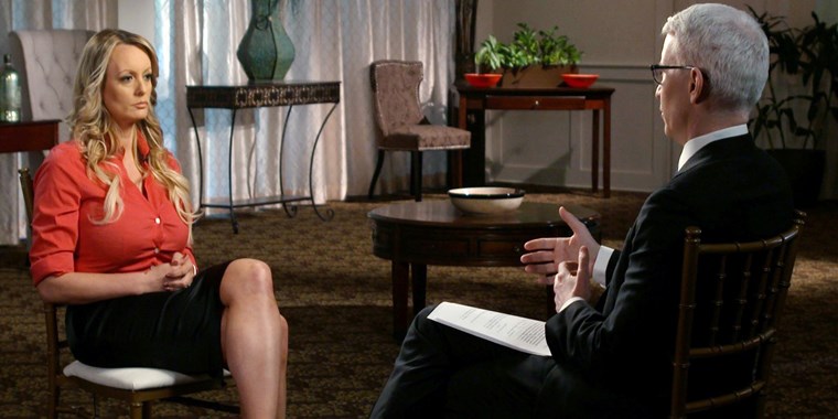 New Idol? “60 Minutes” Blockbuster as Stormy Daniels Interview Scores Three Times as Many Viewers as “American Idol”