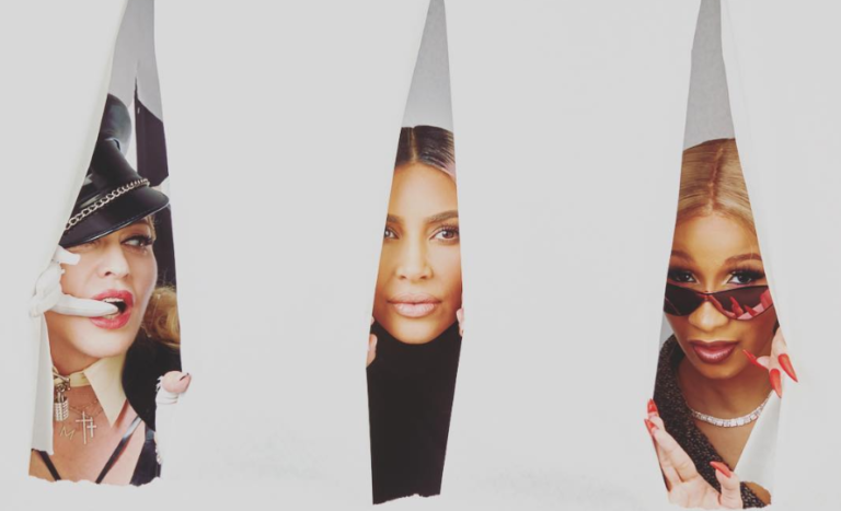 Madonna’s Oscar Party: Adele Was Photo Shy, Gucci Paid for It, French Oscar Nominee Shot It