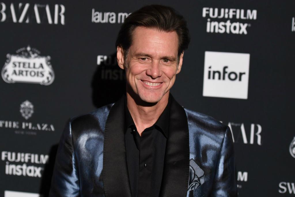 Jim Carrey Porn - Jim Carrey Goes Over the Top, Posts Clever R Rated Drawing of Donald Trump  and (Fill in Blank Porn Star) Called â€œFifty Shades of Decayâ€ | Showbiz411